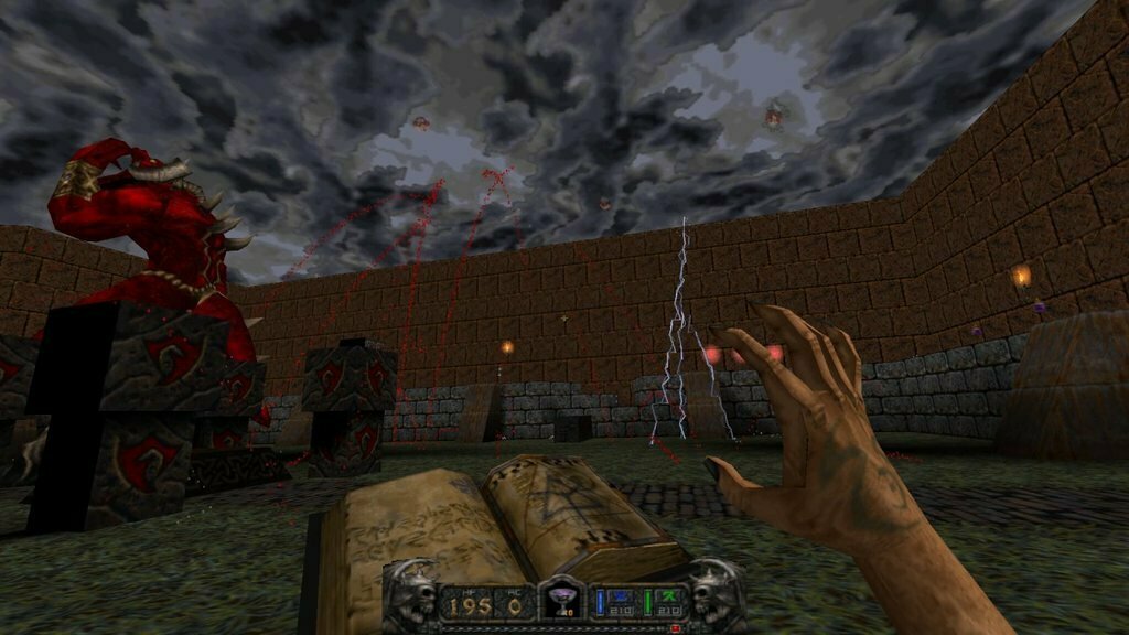 Doom hexen and heretic hacked unblocked games